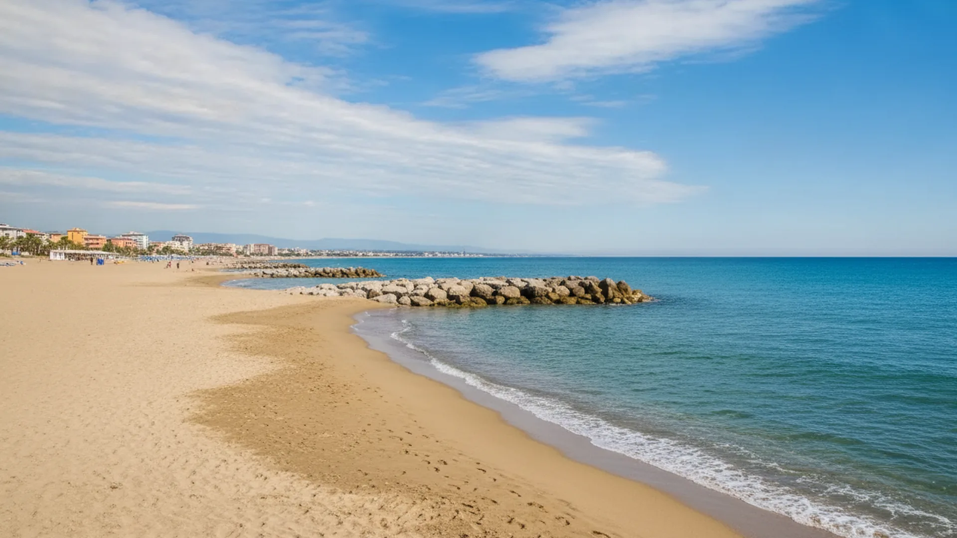 Spiaggia di Pescara — Pescara (Abruzzo)