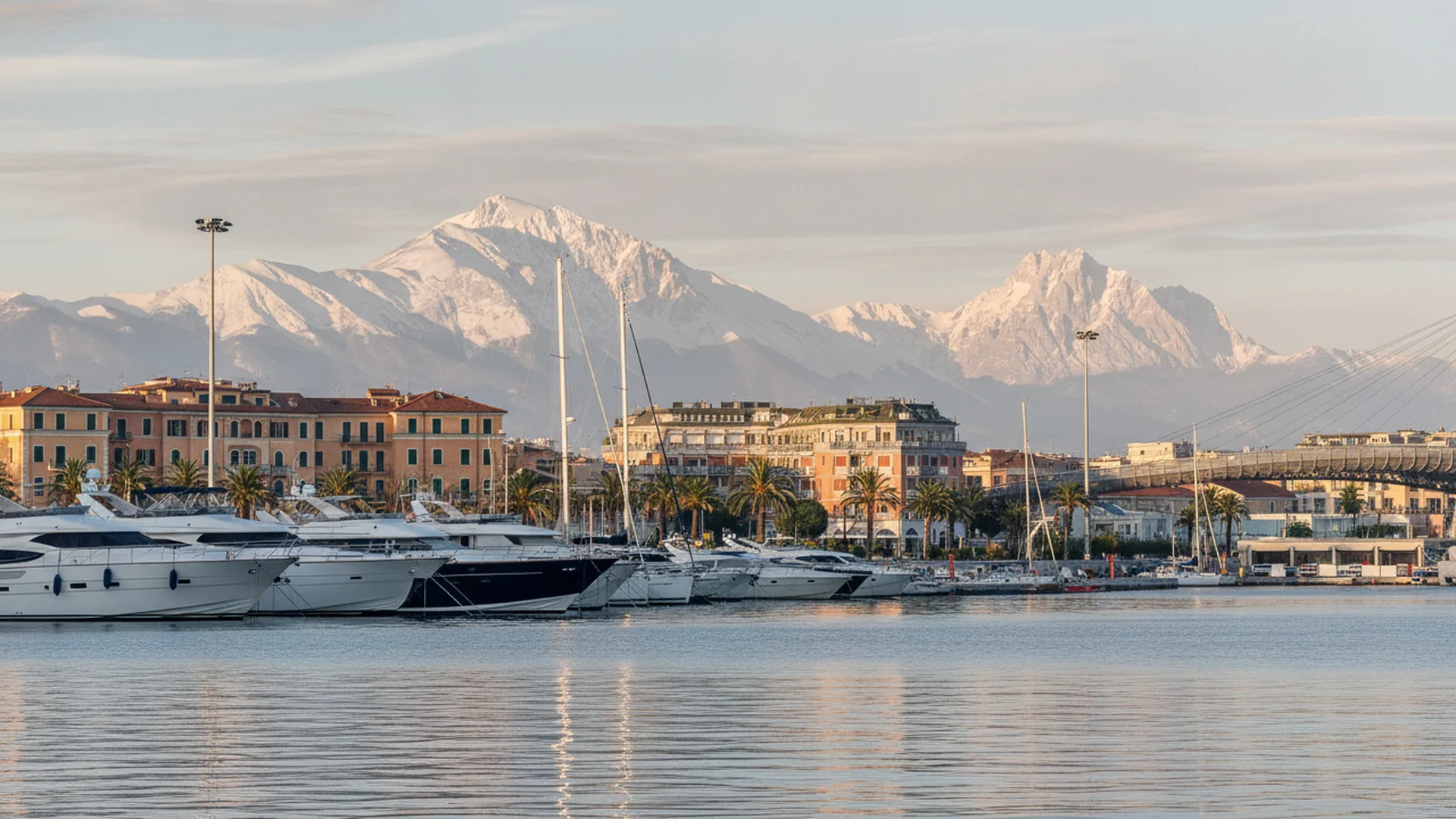 Oasi in Centro, Pescara (Abruzzo)